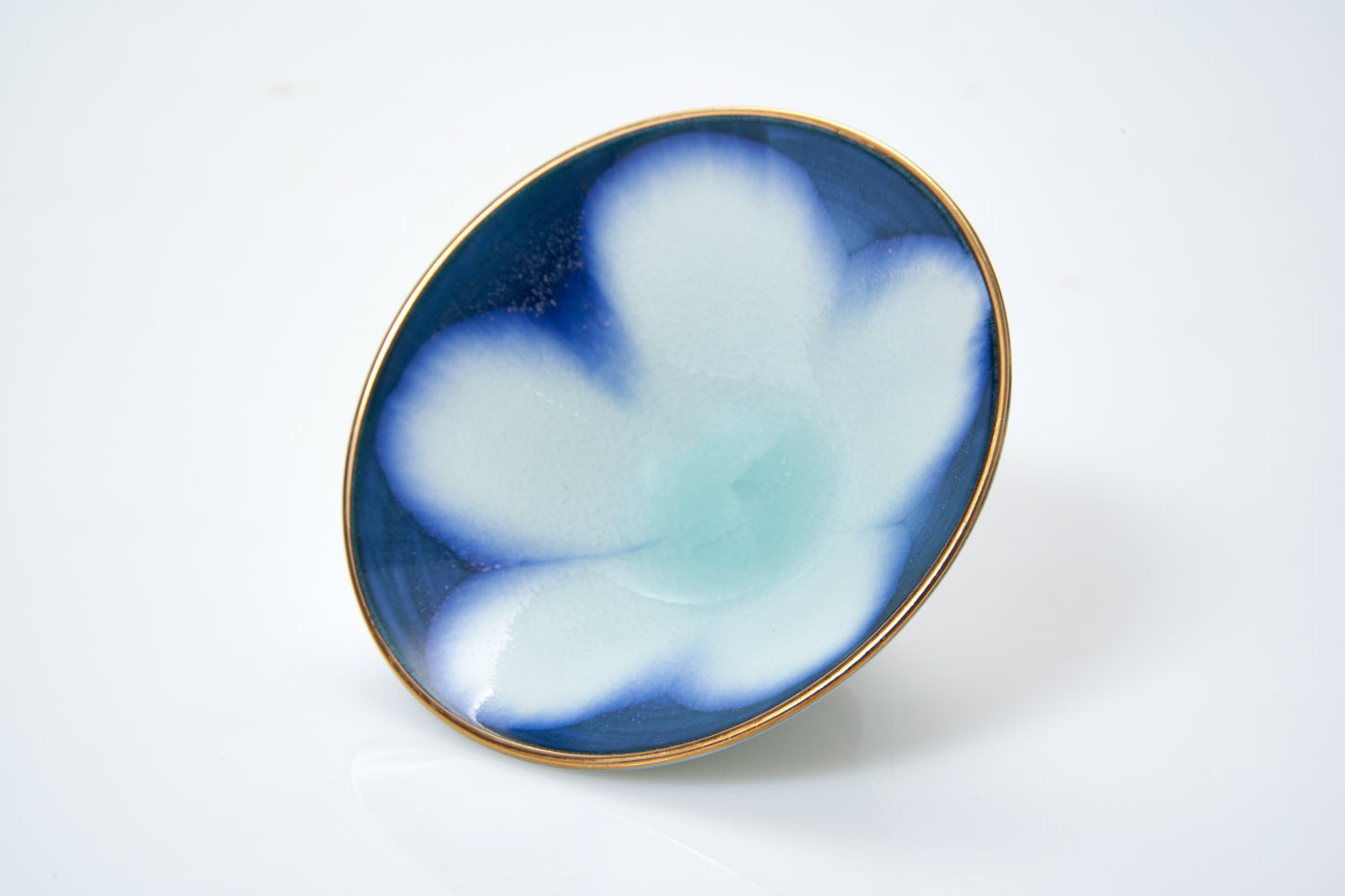Blue & White Qinghua Tea Cup