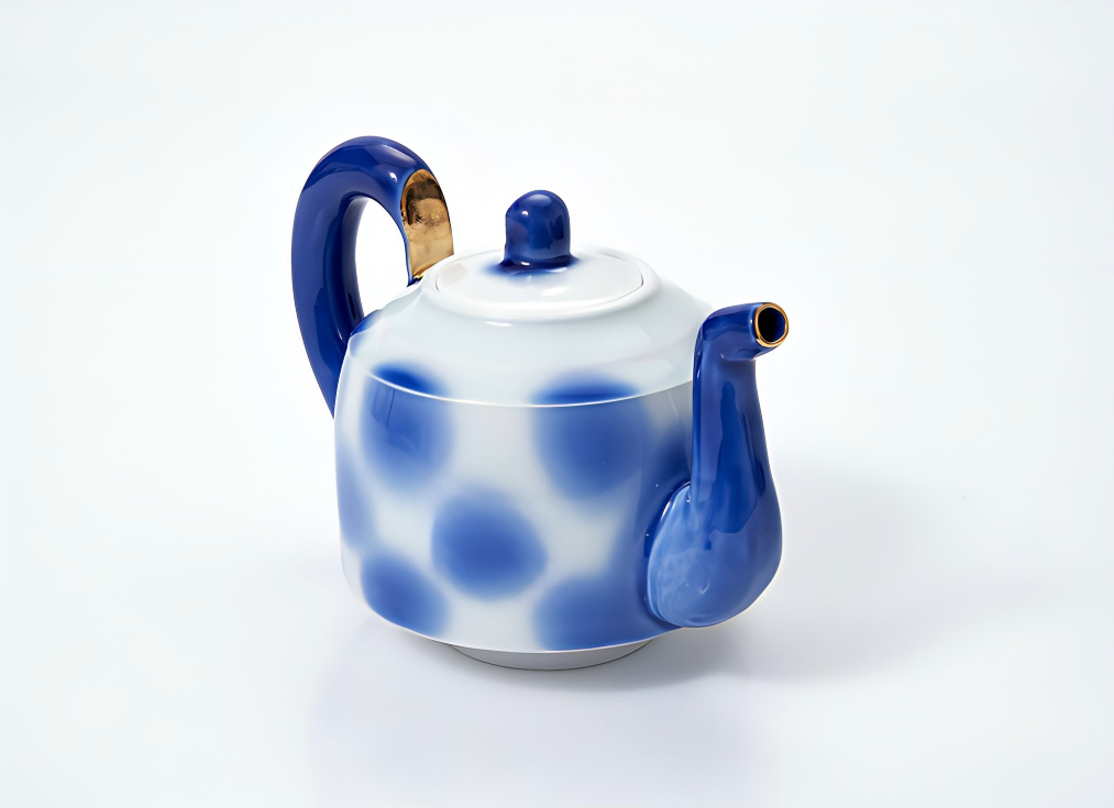 Qinghua-Teapot