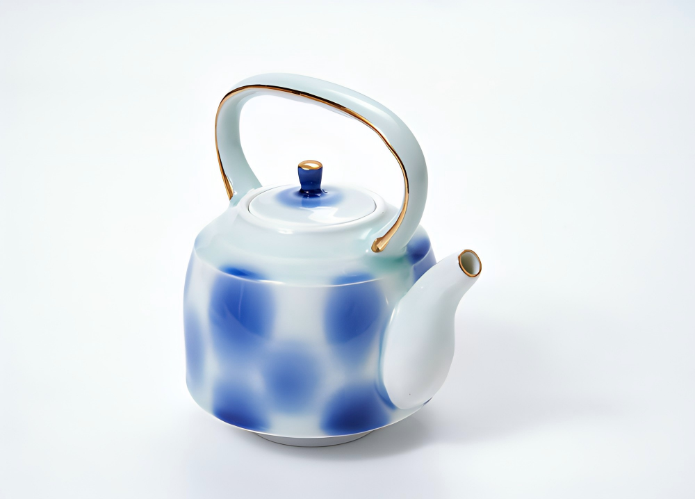 Qinghua-Teapot