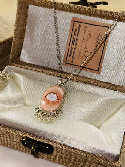 Moon's Eye Necklace