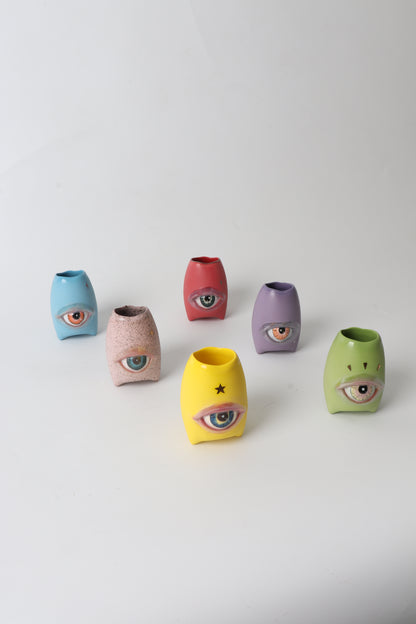 Sweet Baby Princess Alien Banana Beeboo Booboo Cup