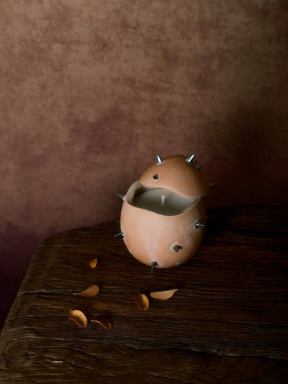 Spikes Candle - Jingdezhen