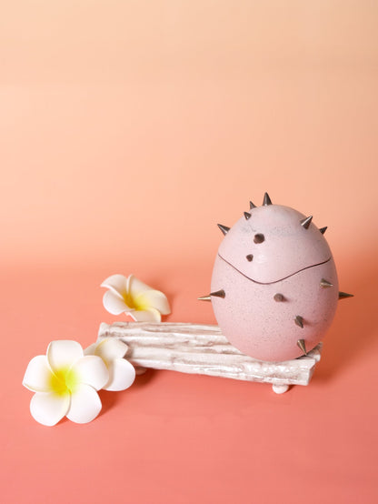 Spikes Candle - Bali