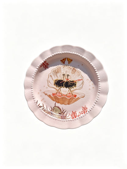 Tonas Collection Plates