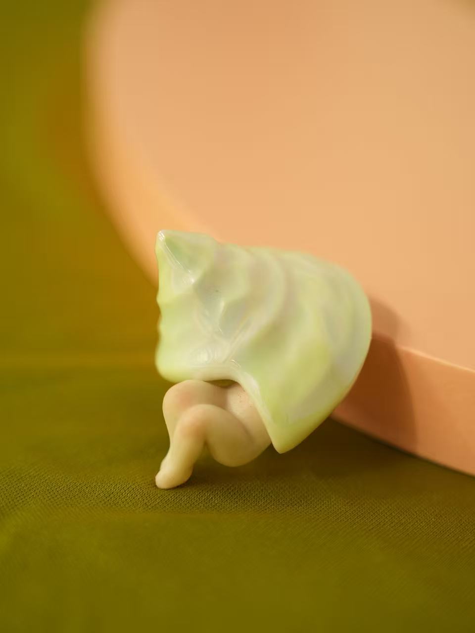 Conch Maiden