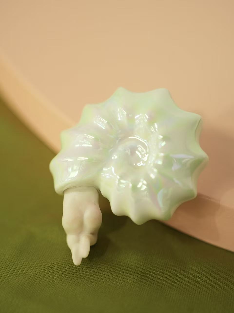 Conch Maiden