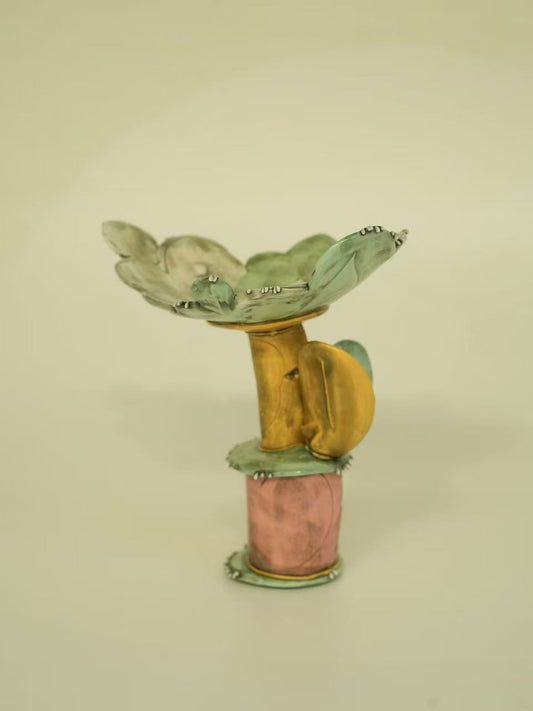 Eco Collection · Ceramic  Sculpture