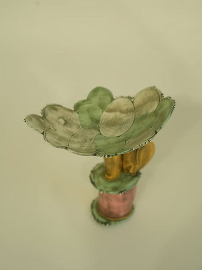 Eco Collection · Ceramic  Sculpture