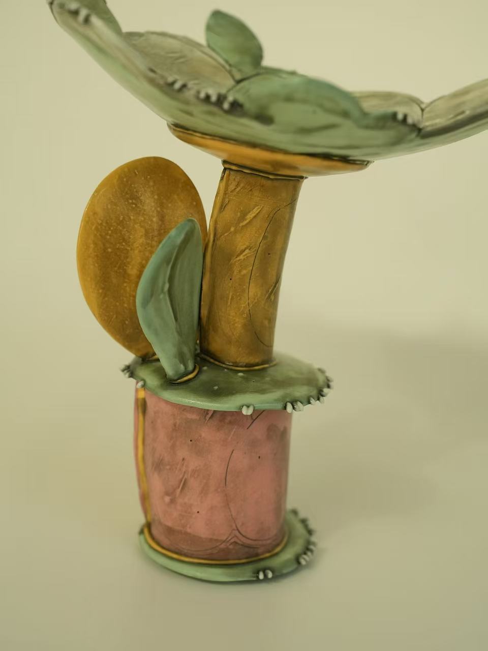Eco Collection · Ceramic  Sculpture