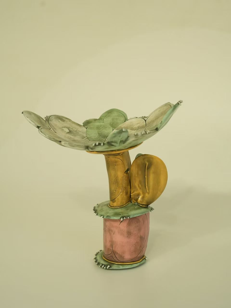 Eco Collection · Ceramic  Sculpture