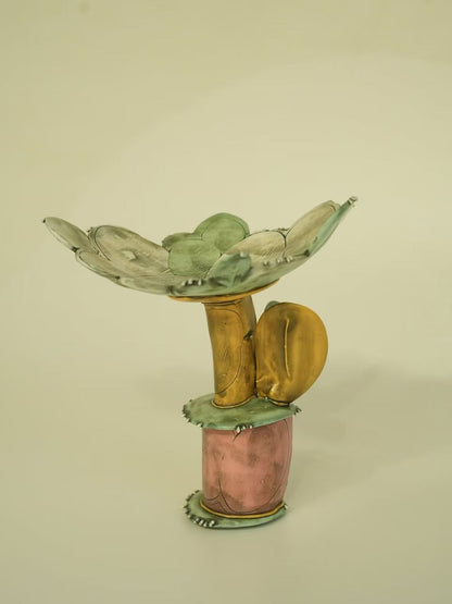 Eco Collection · Ceramic  Sculpture
