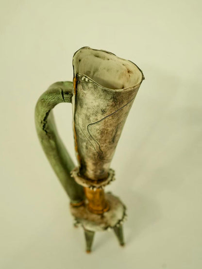 Eco Collection · Ceramic  Sculpture