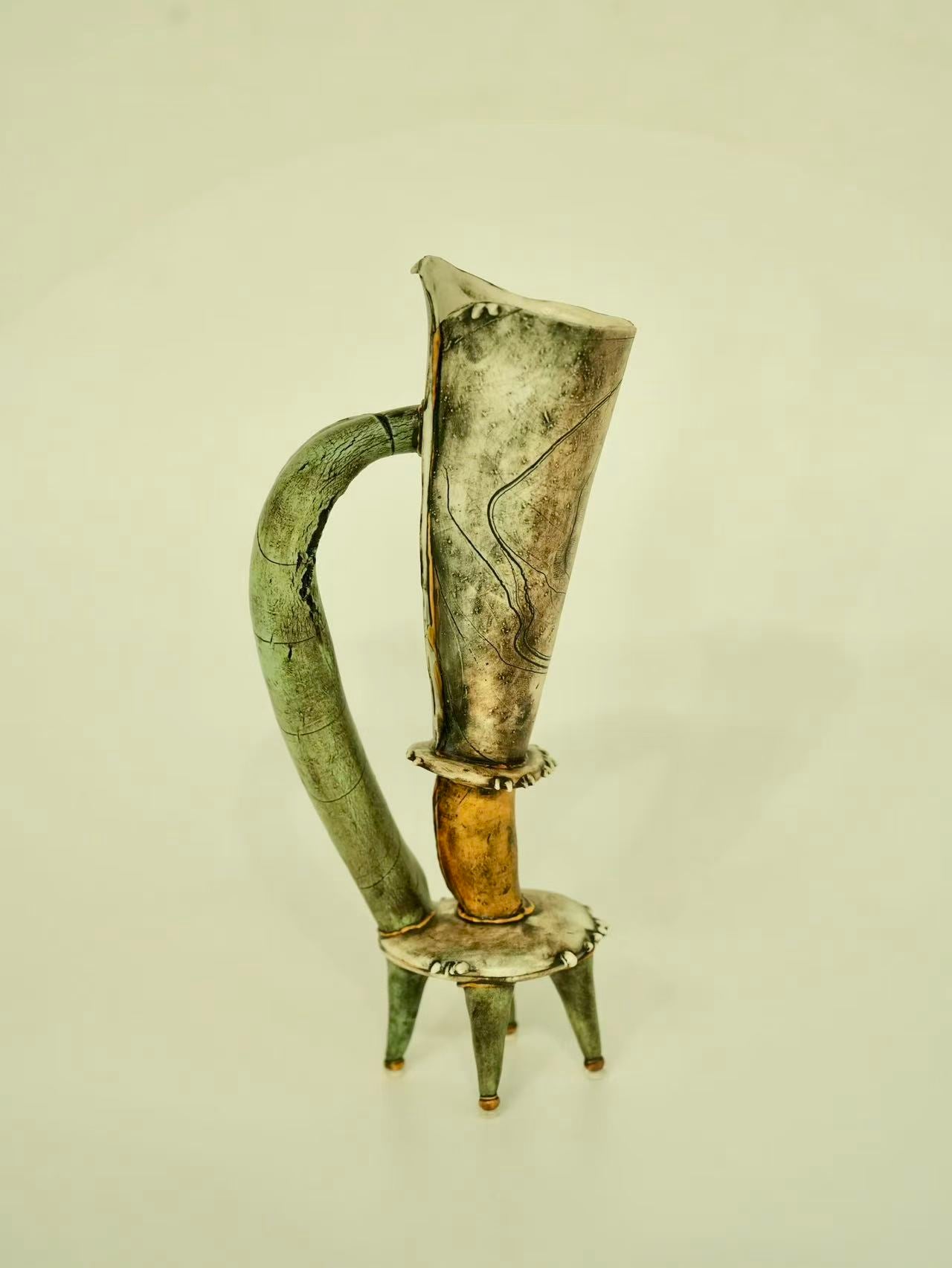 Eco Collection · Ceramic  Sculpture