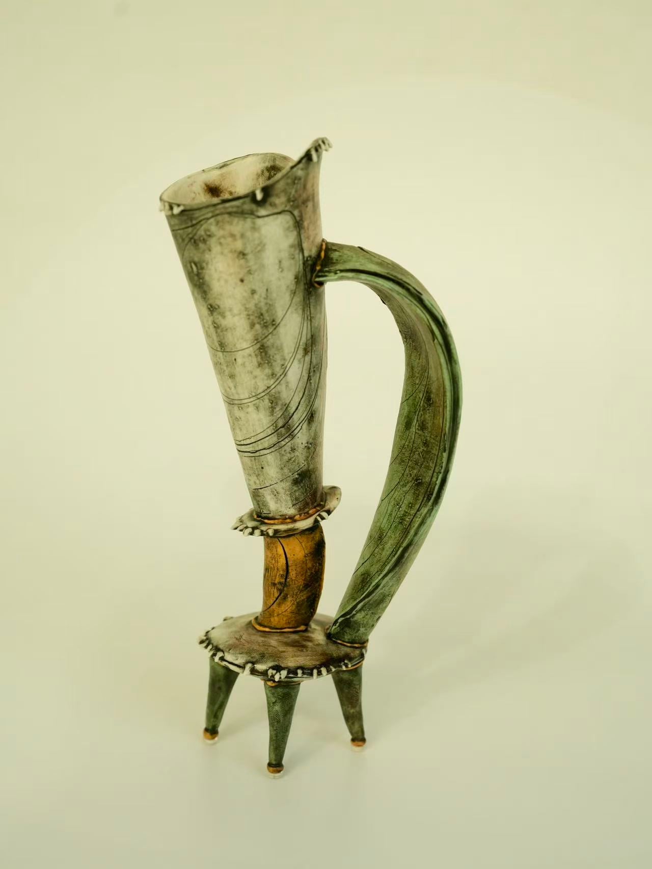 Eco Collection · Ceramic  Sculpture