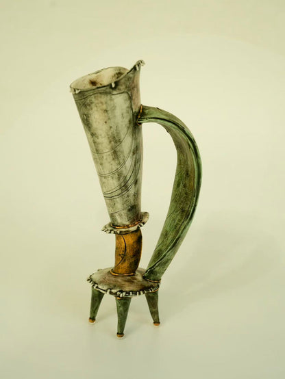 Eco Collection · Ceramic  Sculpture