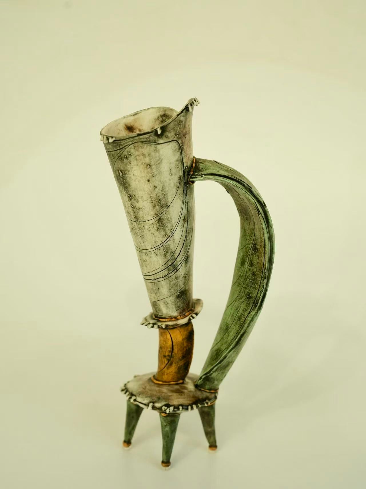 Eco Collection · Ceramic  Sculpture