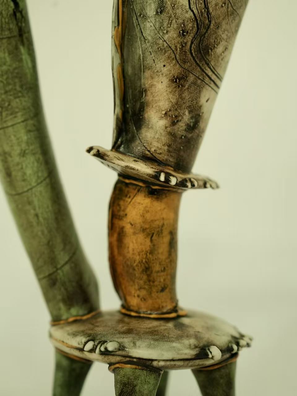 Eco Collection · Ceramic  Sculpture