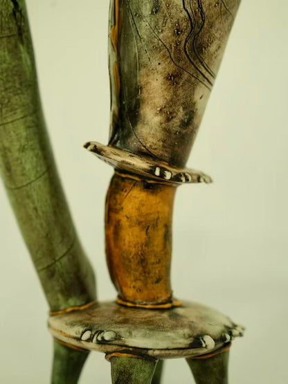 Eco Collection · Ceramic  Sculpture