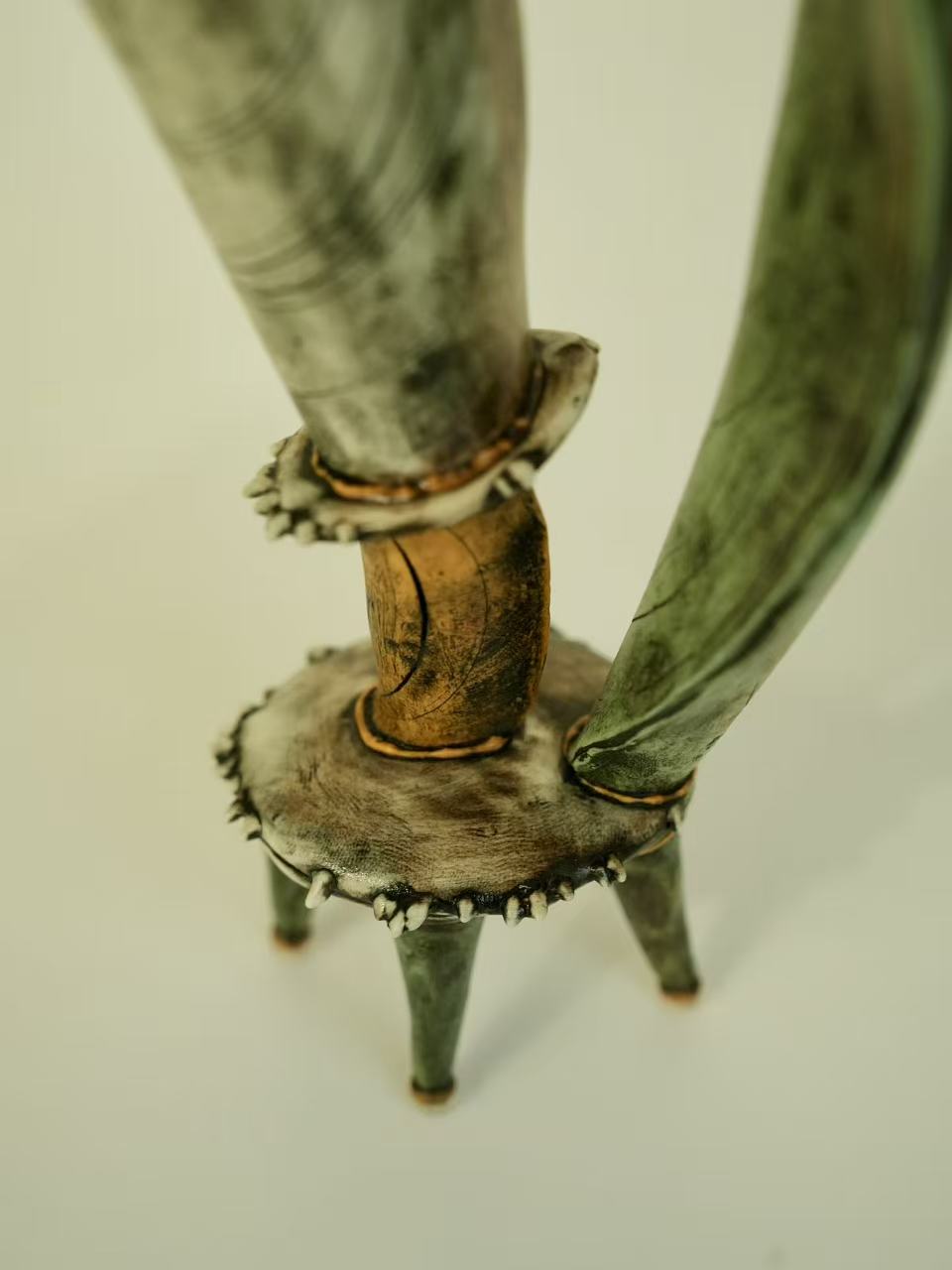 Eco Collection · Ceramic  Sculpture