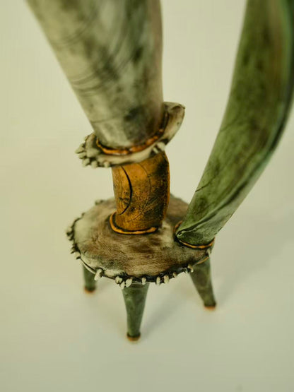 Eco Collection · Ceramic  Sculpture