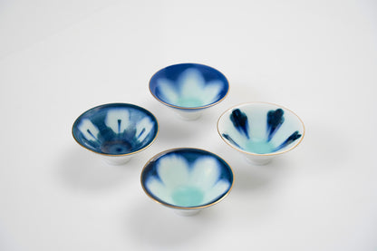 Blue & White Qinghua Tea Cup