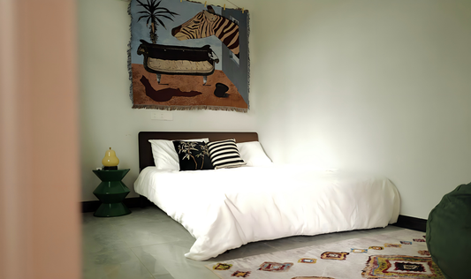 14-day workshop+arttour inJingdezhenwithKilnRoom（Private Queen Bedroom）