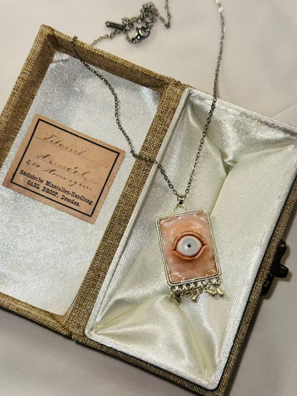 Moon's Eye Necklace