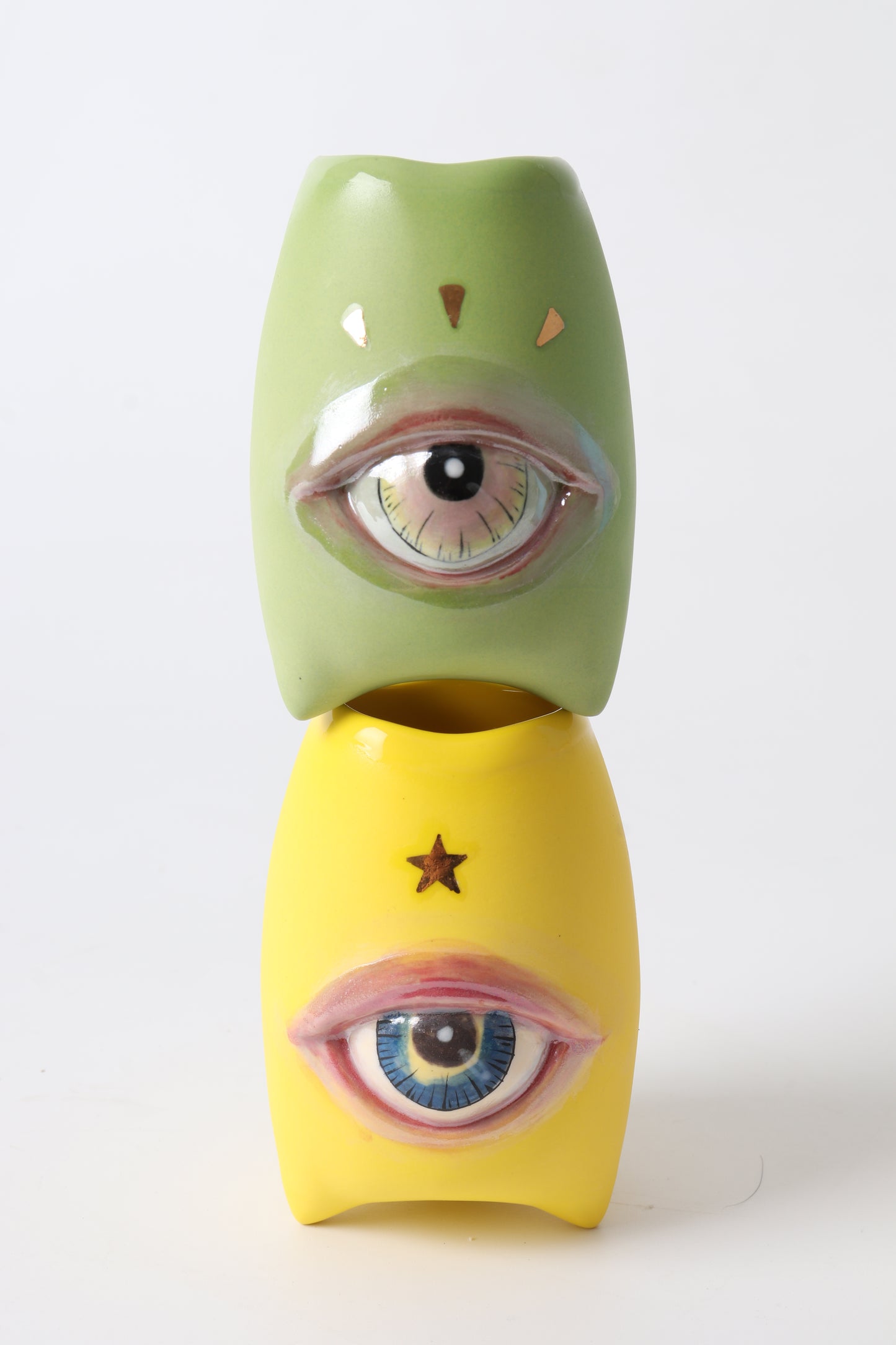 Sweet Baby Princess Alien Banana Beeboo Booboo Cup
