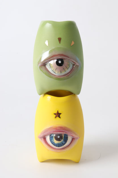 Sweet Baby Princess Alien Banana Beeboo Booboo Cup