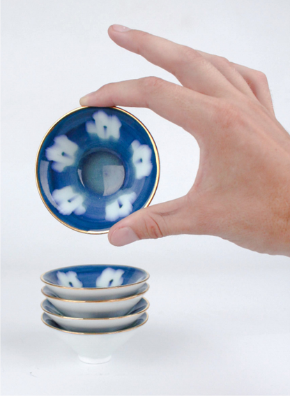Blue & White Qinghua Tea Cup