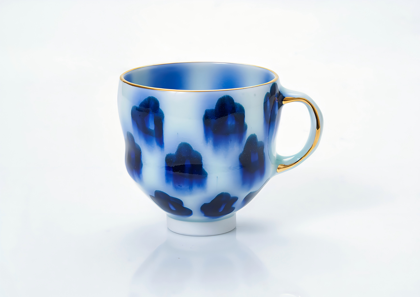 Blue & White Qinghua Mug