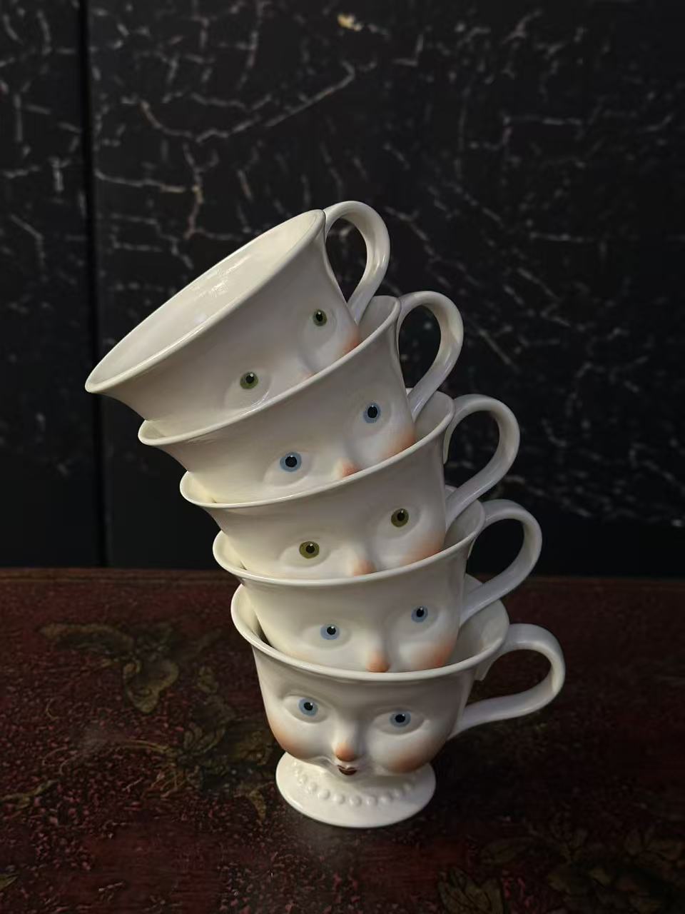 Dolly Tea Set (with saucer)