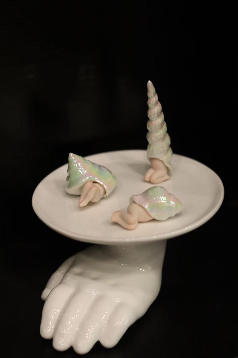 Conch Maiden