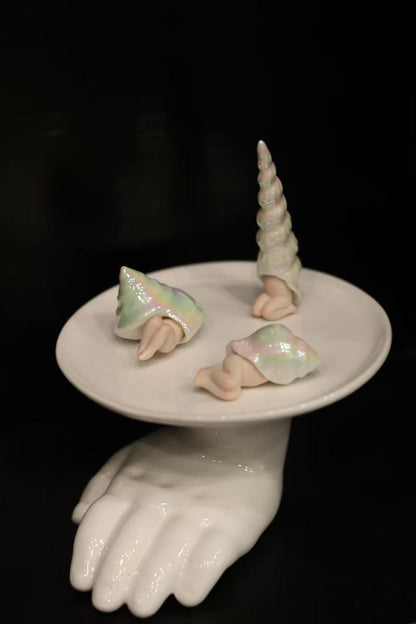 Conch Maiden