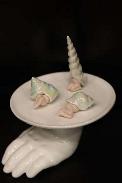Conch Maiden